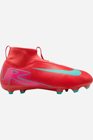 Nike Mercurial Zoom Superfly 10 Academy Fg Jr - Scarpe Calcio