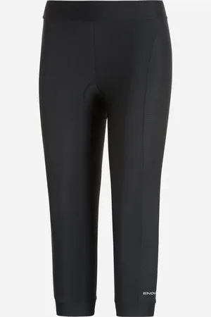 Endura Basic 3/4 W - Short Ciclismo - Donna