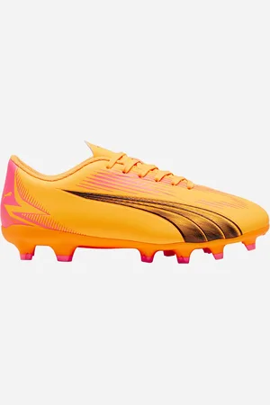 PUMA Ultra Play Fg-ag Jr - Scarpe Calcio