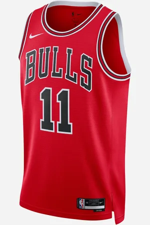 Nike Icon Chicago Derozan Swingman 22 M - Canotta Basket - Uomo