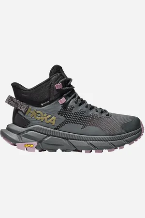 Hoka One One Trail Code Mid Gtx W - Scarpe Escursionismo - Donna