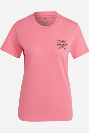 adidas Brand Love W - T-shirt - Donna