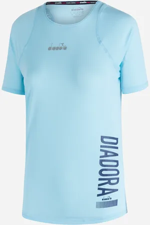 Diadora Be One Superlight W - T-shirt Running - Donna