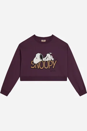 Freddy Peanuts W - Felpa - Donna