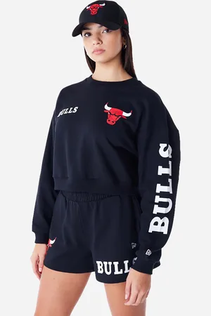New Era 9forty Bulls W - Felpa - Donna