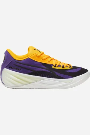 PUMA All-pro Nitro M - Scarpe Basket - Uomo