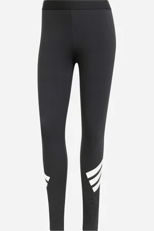 adidas 3stripes Icons W - Leggings - Donna