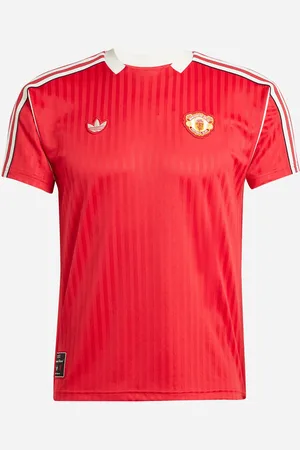adidas Manchester United Fc Icon Og M - Abbigliamento Calcio Ufficiale - Uomo
