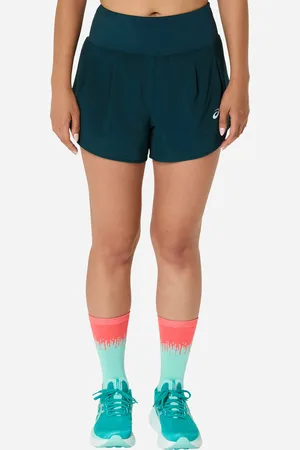Asics Road 3,5in W - Short Running - Donna