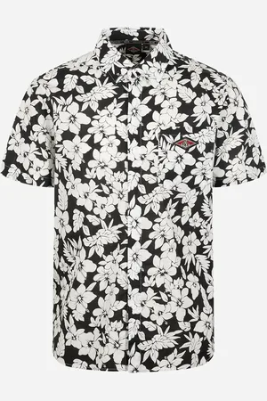Bear Heritage M - Camicia - Uomo