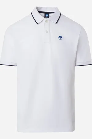 North Sails Piquet Regular M - Polo - Uomo