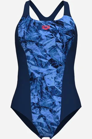 Arena Crackle W - Costume Piscina - Donna