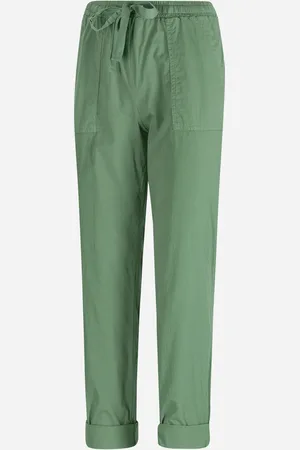 Deha Strtech Straight W - Pantalone - Donna