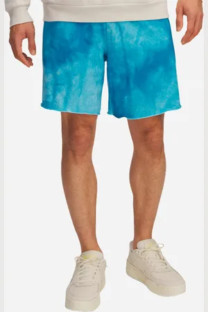 Under Armour Rival Terry Printed M - Pantaloncini - Uomo