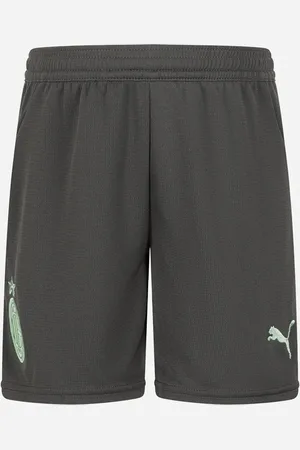 PUMA Milan 3rd 24-25 Jr - Pantaloncini Calcio Ufficiali