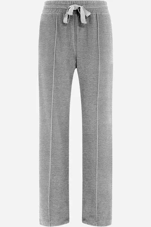 Deha Chenille Lurex W - Pantalone - Donna