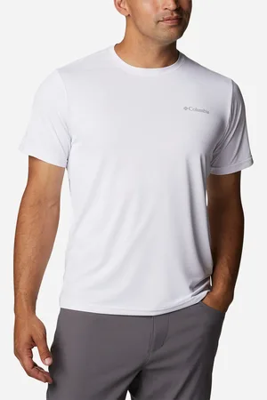 Columbia Hike Crew M - T-shirt - Uomo