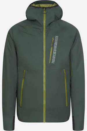 ROCK EXPERIENCE Re.snow Peak 2.0 M - Giacca Outdoor - Uomo