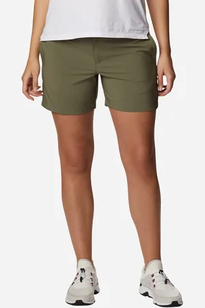 Columbia Silver Ridge W - Pantaloncini - Donna