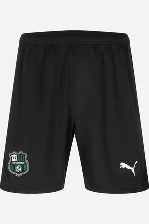 PUMA Sassuolo Home 24-25 M - Pantaloncini Calcio Ufficiali - Uomo