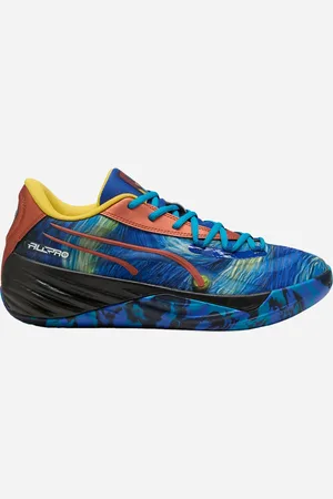 PUMA All Pro Nitro Dylan Exhibit M - Scarpe Basket - Uomo