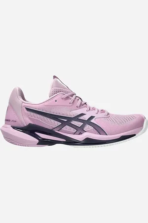 Asics Solution Speed Ff3 Clay W - Scarpe Tennis - Donna