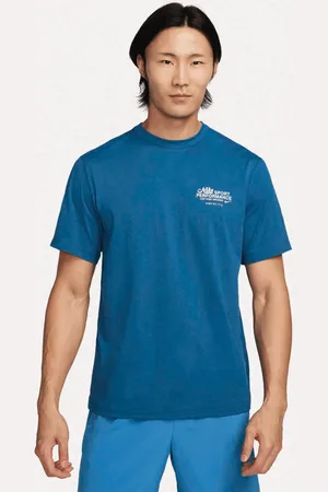 Nike Dri Fit Hyverse Gfx M - T-shirt Training - Uomo
