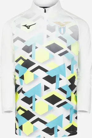 Mizuno Lazio Prematch 24-25 Jr - Abbigliamento Calcio Ufficiale