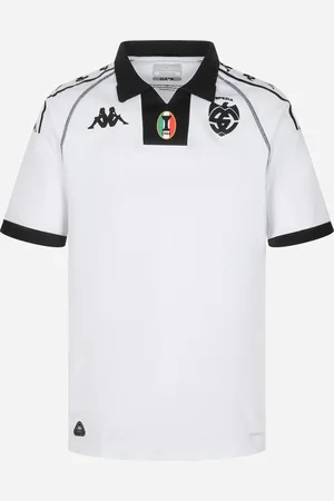 Kappa Spezia Home 24-25 M - Maglia Calcio Ufficiale - Uomo