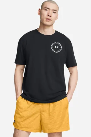 Under Armour Logo Round M - T-shirt - Uomo
