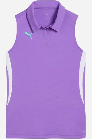 PUMA Padel W - Polo Tennis - Donna