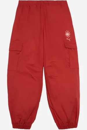 PUMA Twill Solid Jr - Pantalone