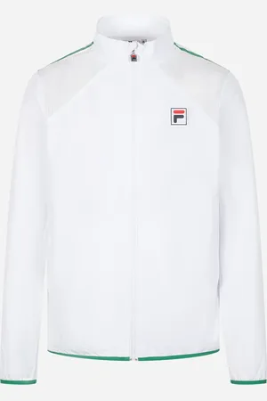 Fila Core Green Line M - Giacca Tennis - Uomo