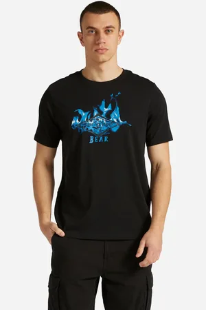 Bear Heritage M - T-shirt - Uomo
