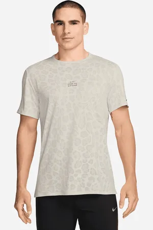 Nike Rise 365 Run Division M - T-shirt Running - Uomo