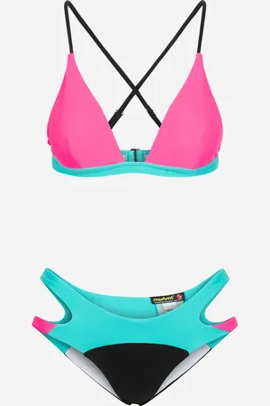 Mistral Color Block W - Bikini - Donna