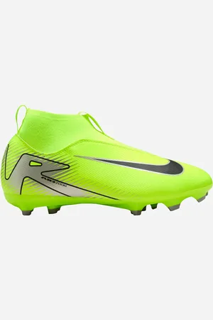 Nike Zoom Superfly 10 Academy Fg Jr - Scarpe Calcio