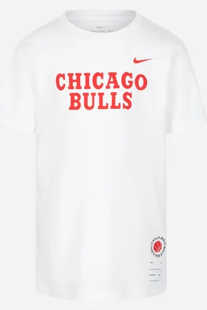 Nike Essential Bp Bulls Jr - Abbigliamento Basket