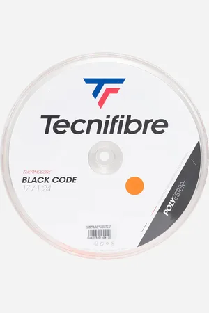 Tecnifibre Blackcode 1,24 - Corde Tennis