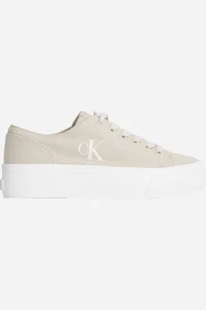 Calvin Klein Vulc Flatform Low W - Scarpe Sneakers - Donna