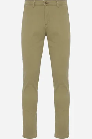 JACK & JONES Marco Bowie Chino Gabardina M - Pantalone - Uomo