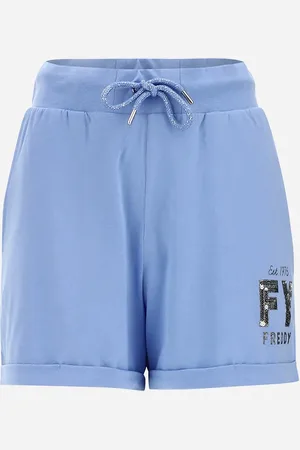 Freddy Tape Paillettes W - Pantaloncini - Donna