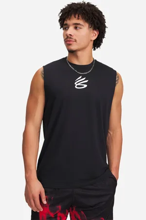 Under Armour Curry M - Maglia Basket - Uomo