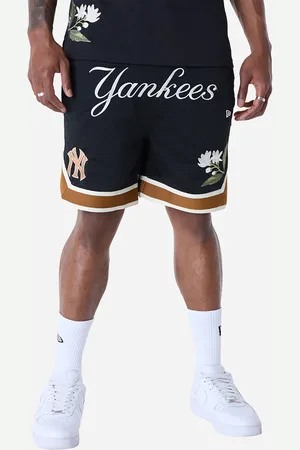 New Era Mlb Floral New York Yankees M - Pantaloncini - Uomo