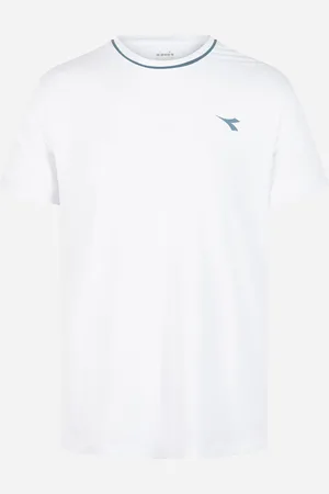 Diadora Icon Optical M - T-shirt Tennis - Uomo
