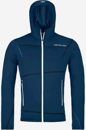 ORTOVOX Fleece Light M - Pile - Uomo