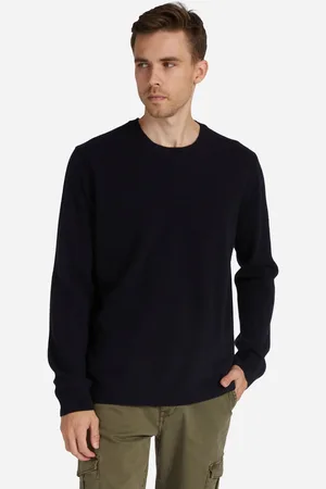 BEST COMPANY Lambswool Pull Made In Italy M - Maglione - Uomo