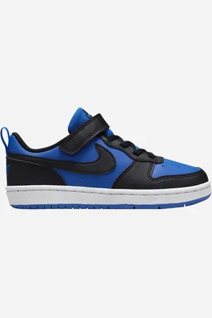 Nike Court Borough Low Recraft Ps Jr - Scarpe Sneakers