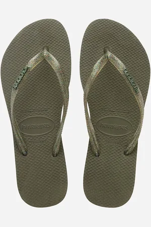 Havaianas Slim Logo Metallic W - Infradito - Donna