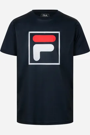 Fila Basic F Box M - T-shirt Tennis - Uomo
